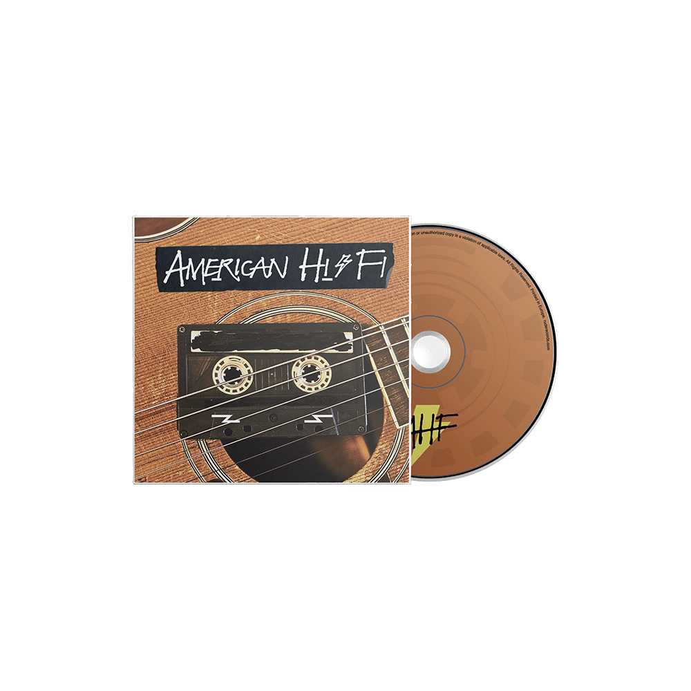 American Hi-Fi Acoustic CD