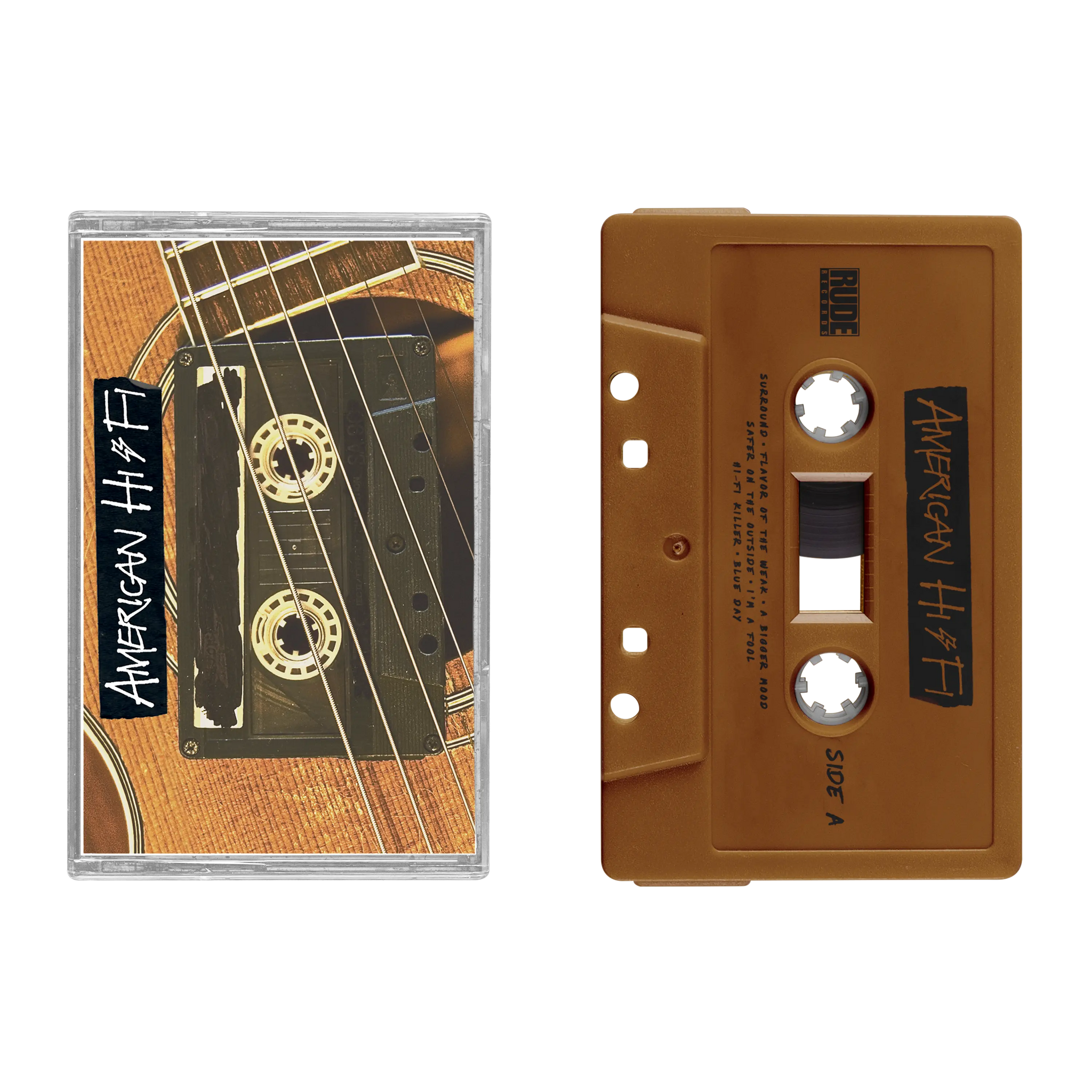 American Hi-Fi Acoustic Cassette