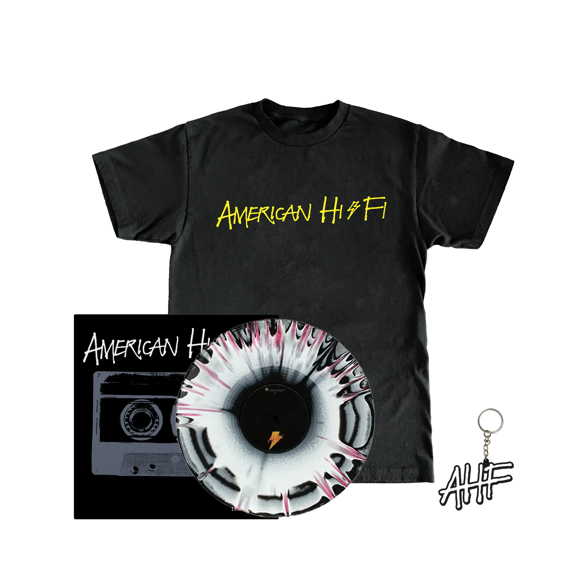 American Hi-Fi Bundle