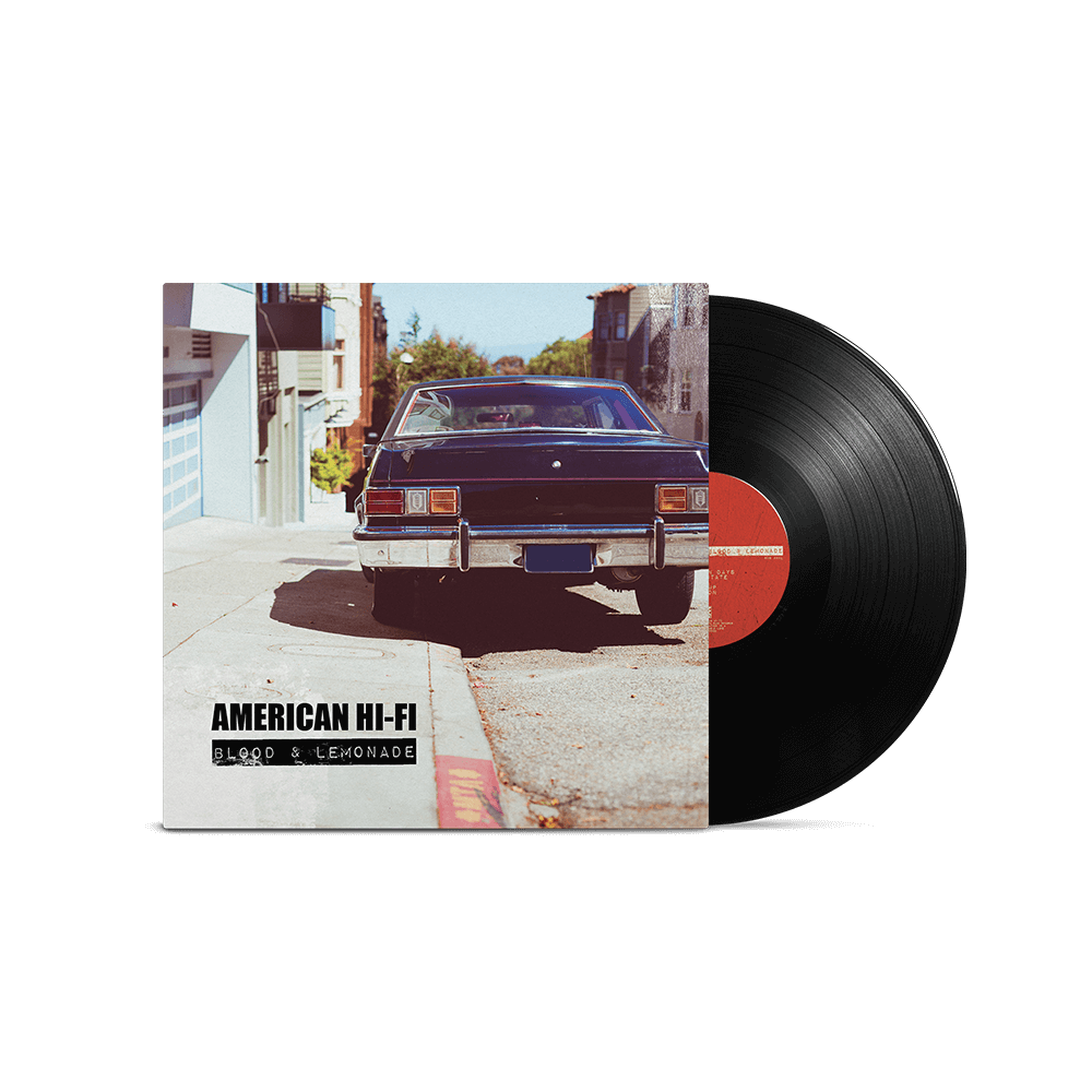 Blood & Lemonade LP