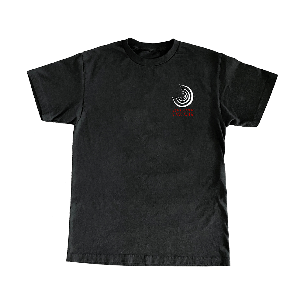 EYO Black T-Shirt