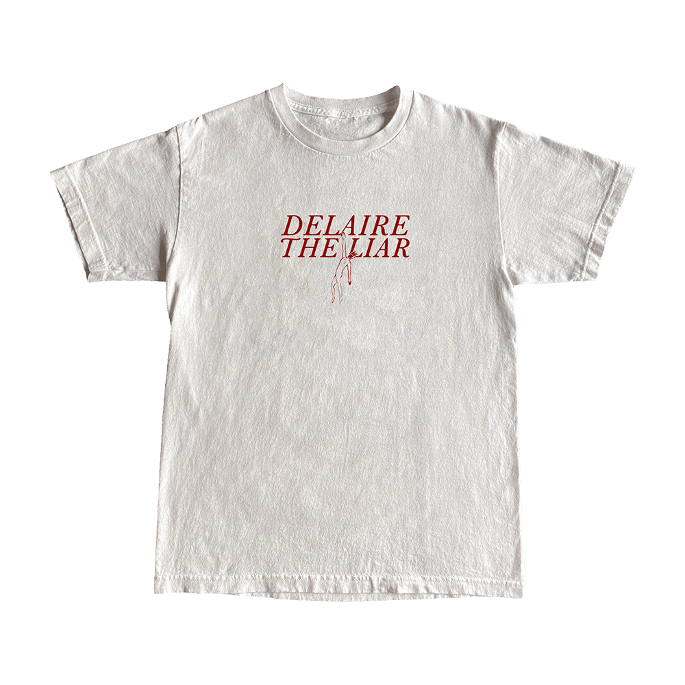 Fallen Devil White T-Shirt