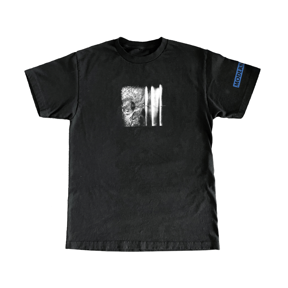Graphic Black T-Shirt