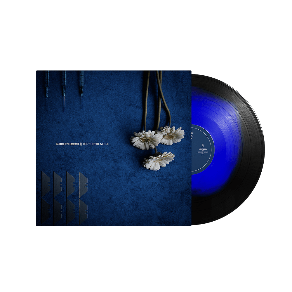 Lost In The Noise Blue in Black LP