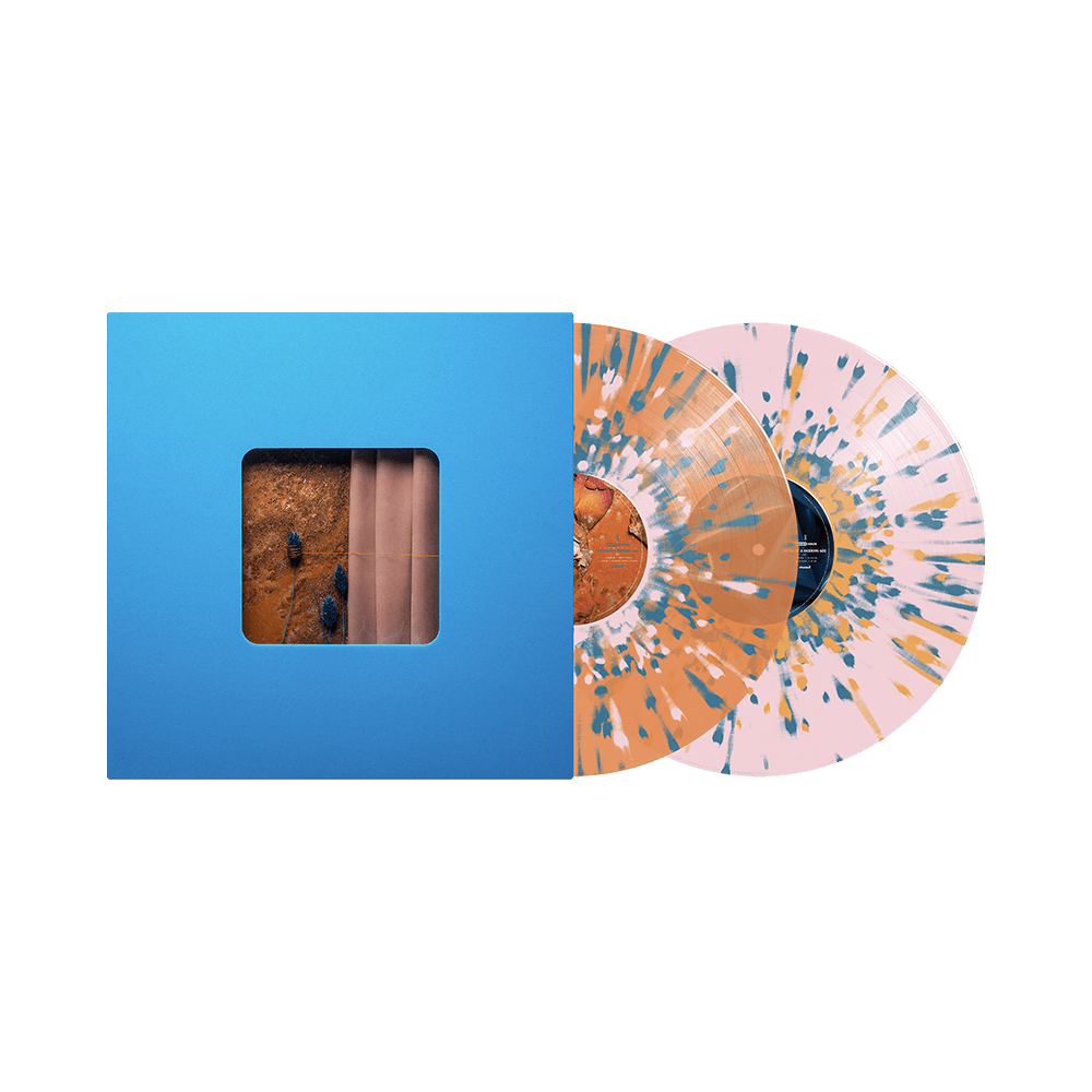 Victim Of A Modern Age Splatter Double LP
