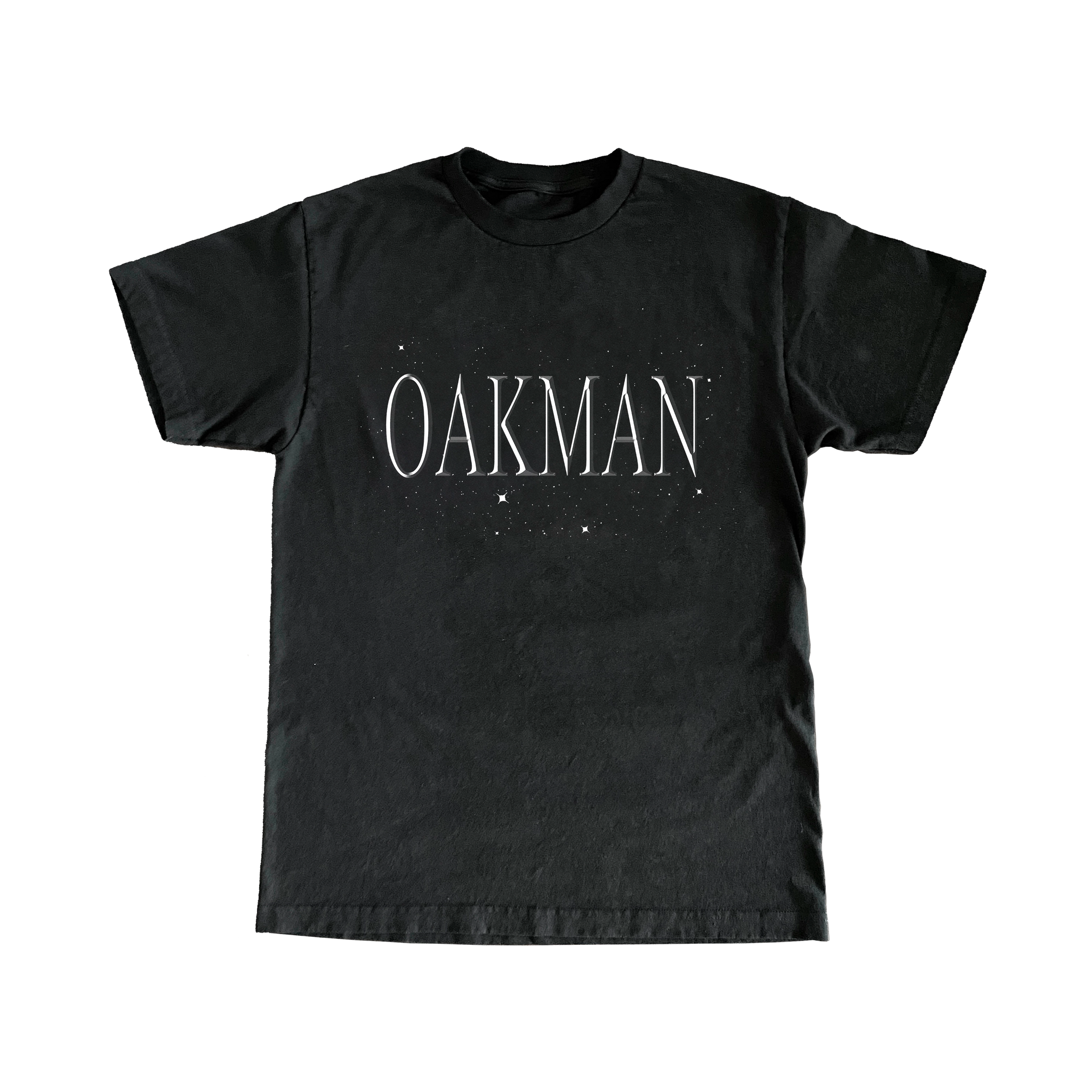 Violent Oblivion Galaxy Black T-Shirt