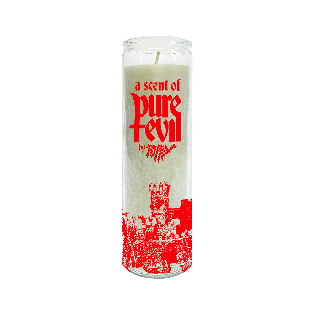 Pure Evil Candle