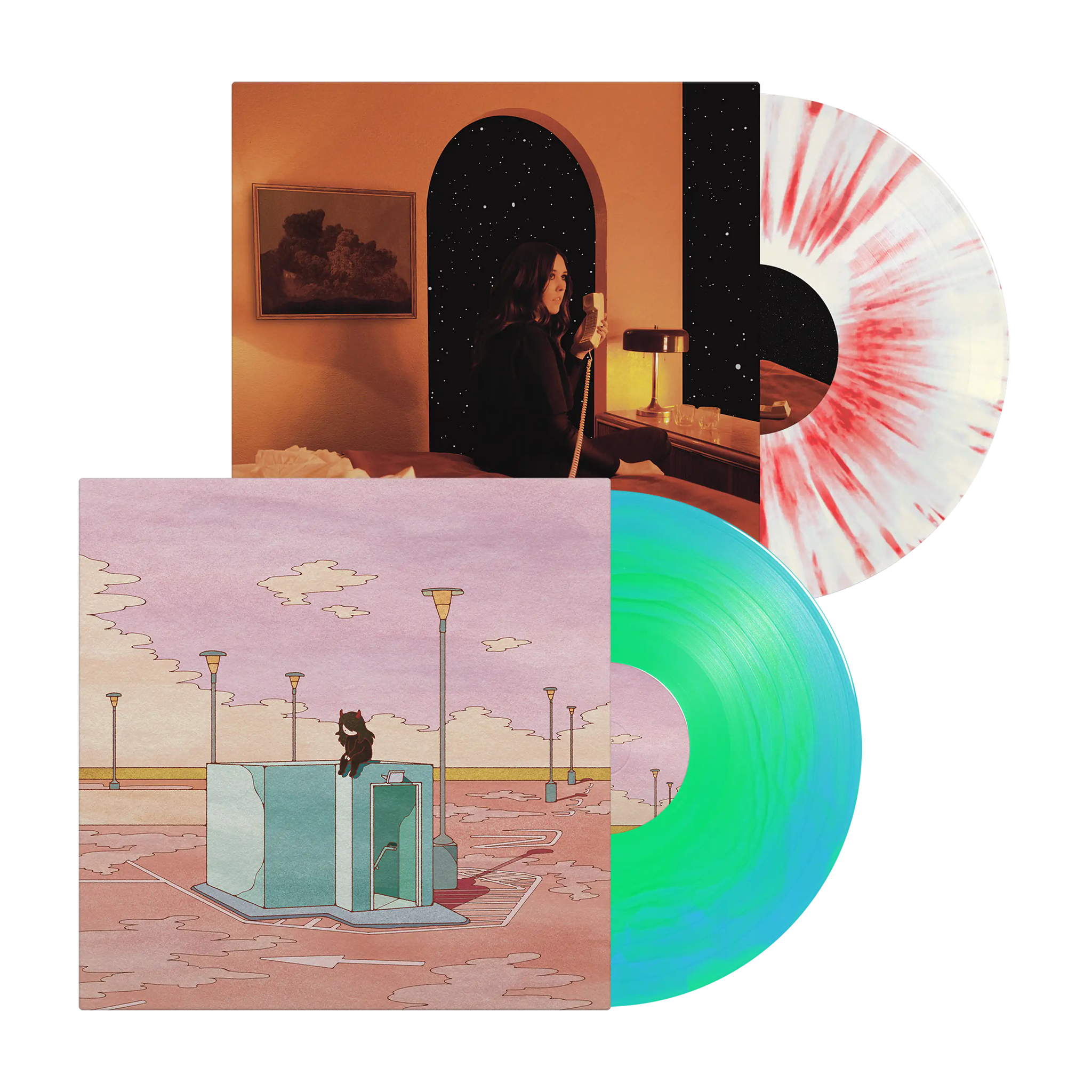 Sydney Sprague Vinyl Bundle