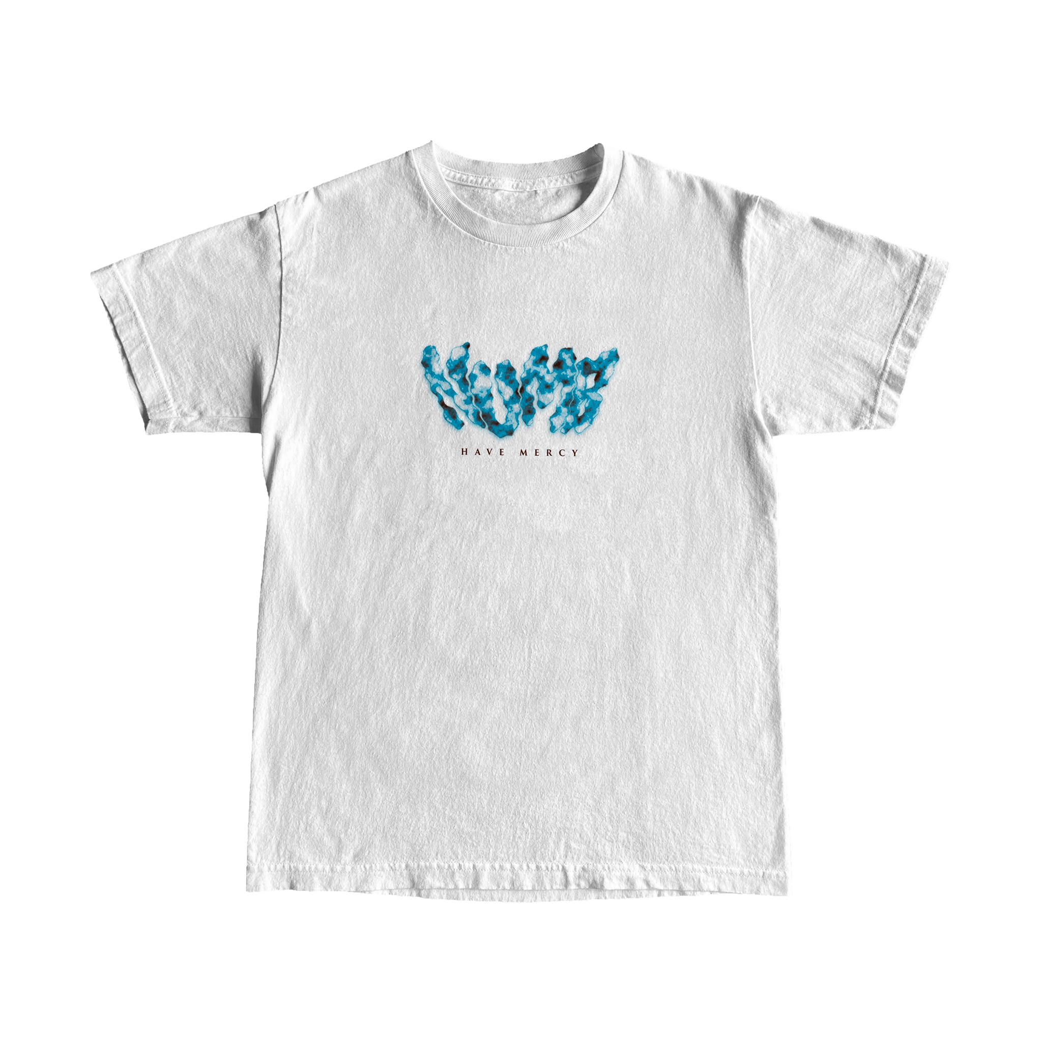 NUMB White T-Shirt