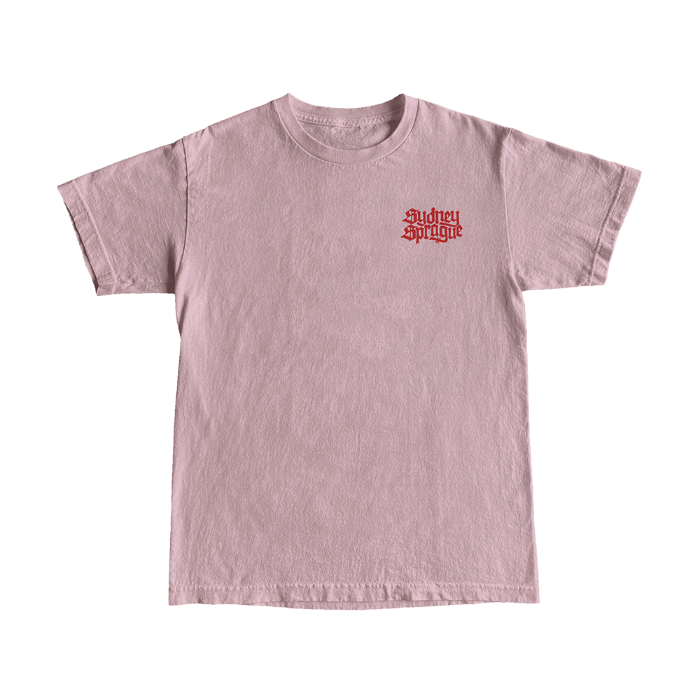 SS-SteveTeePink-Front