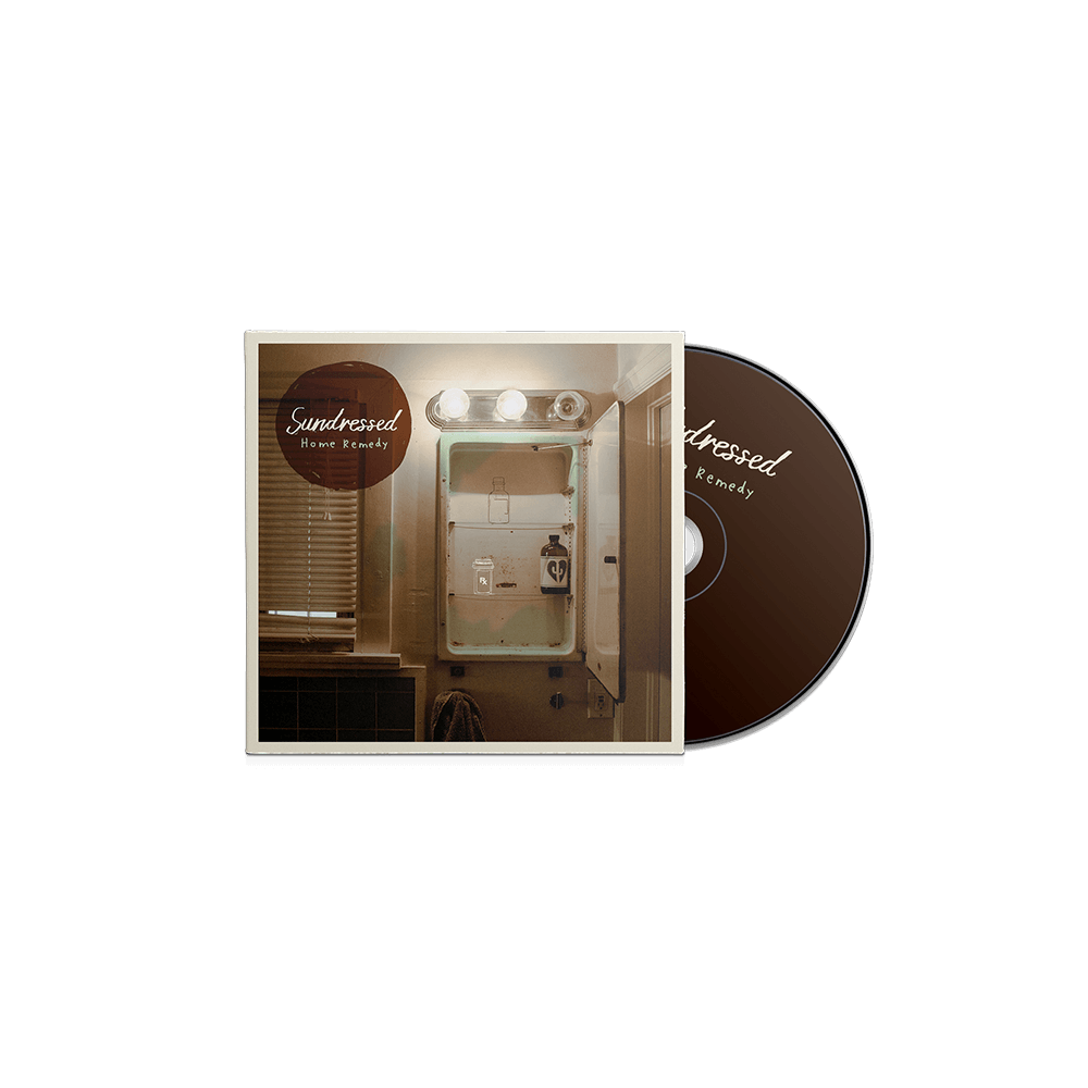 Home Remedy CD
