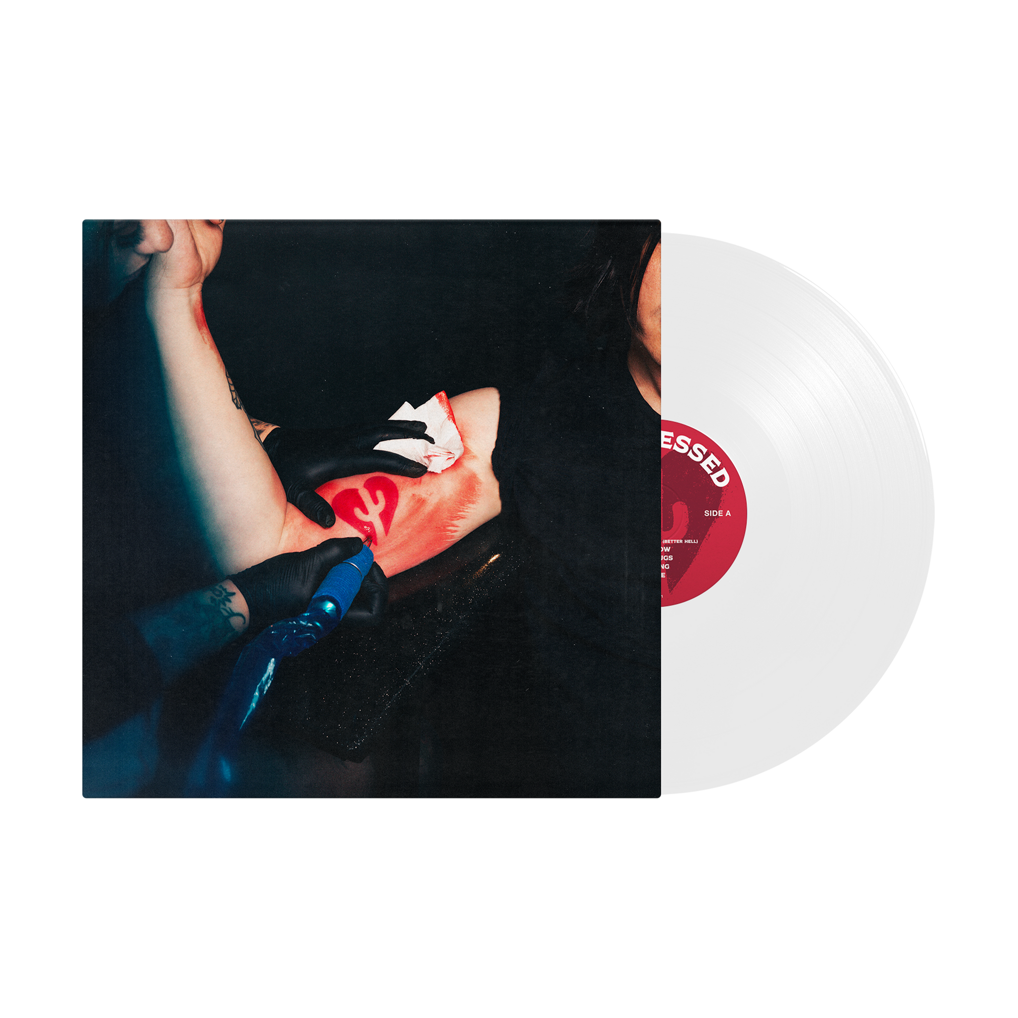 Sundressed Ultra Clear LP