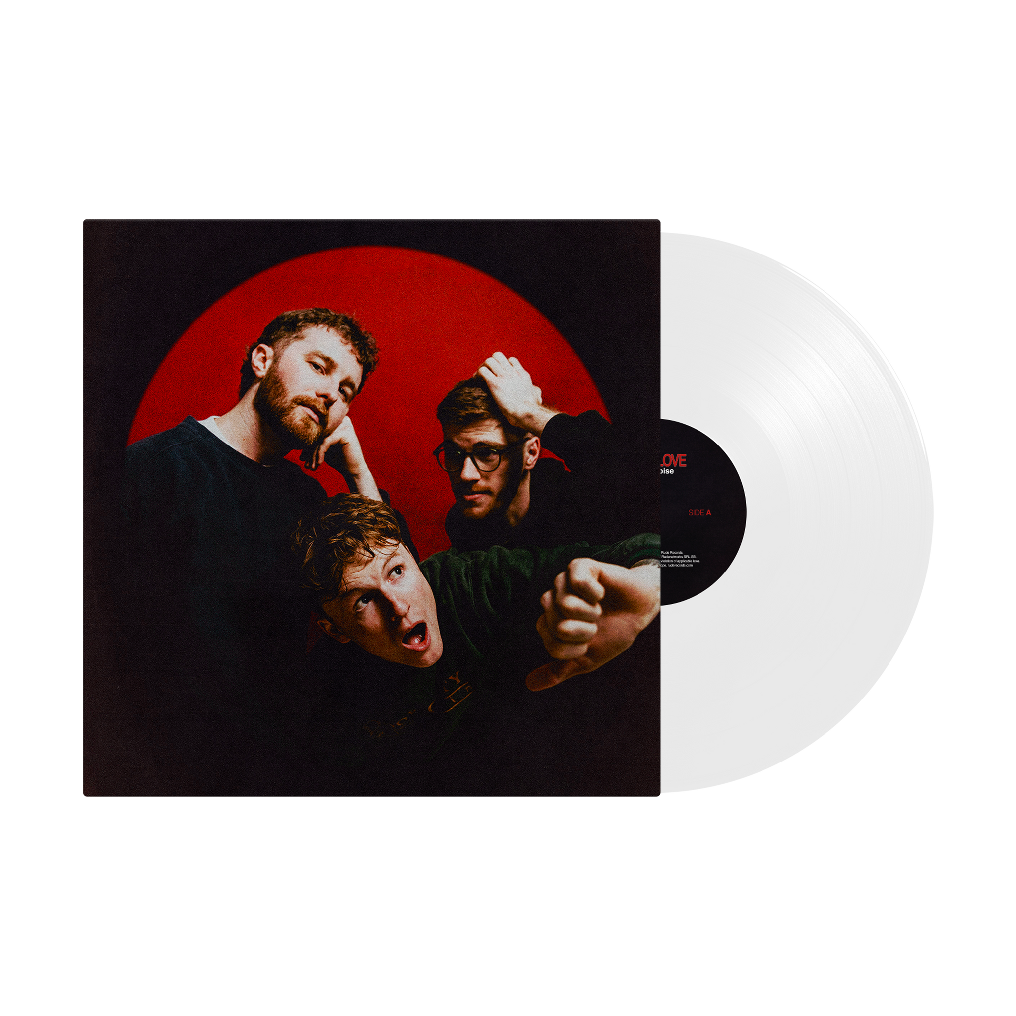 follow:noise Ultra Clear LP