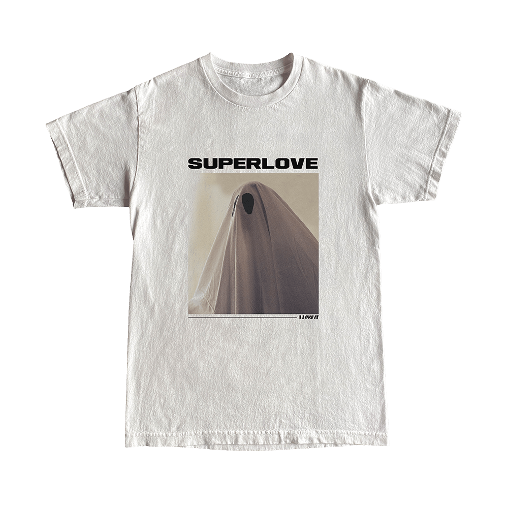 Ghost White T-Shirt