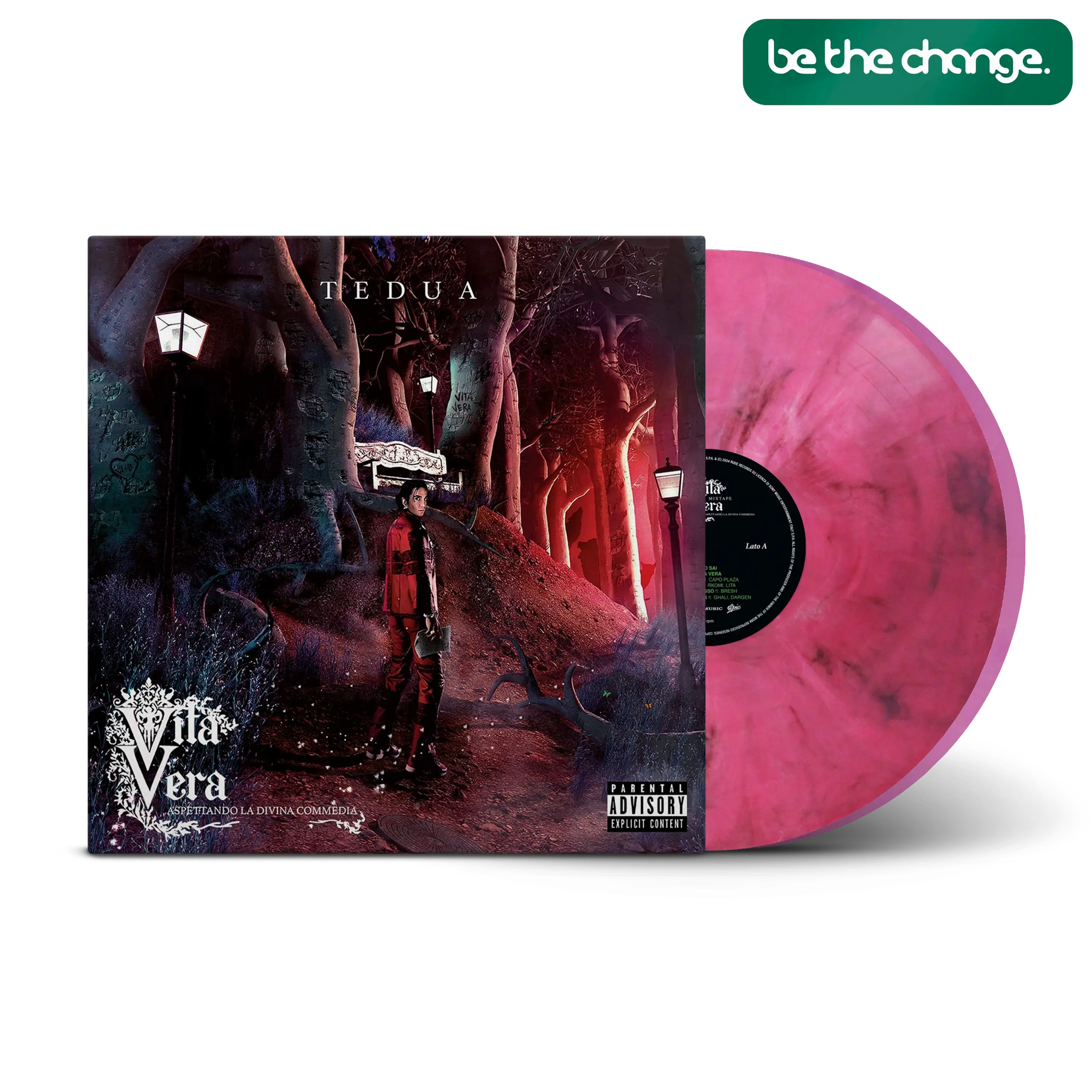 Vita Vera (Doppio Vinile Marmorizzato Pink & Purple) [Esclusiva I-Days]