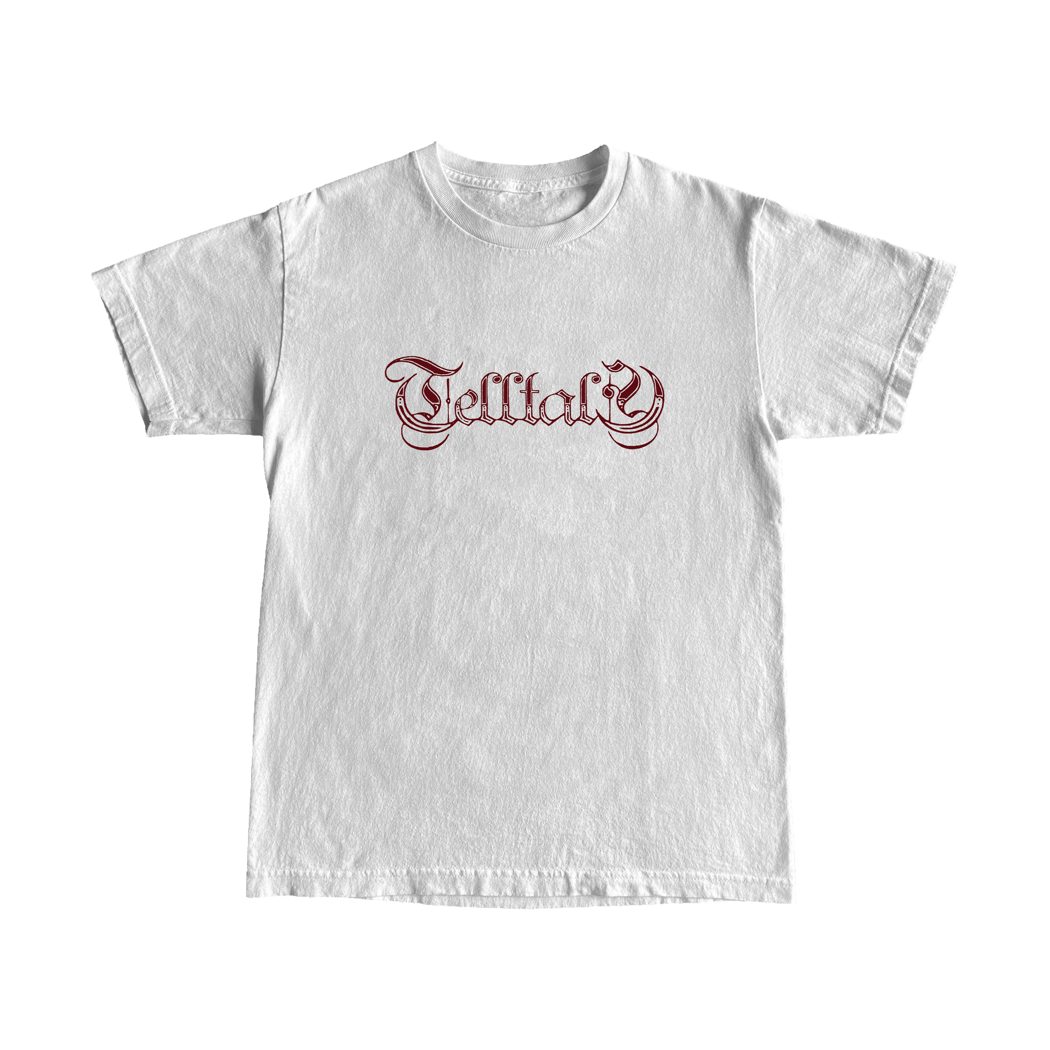 Telltale White T-Shirt