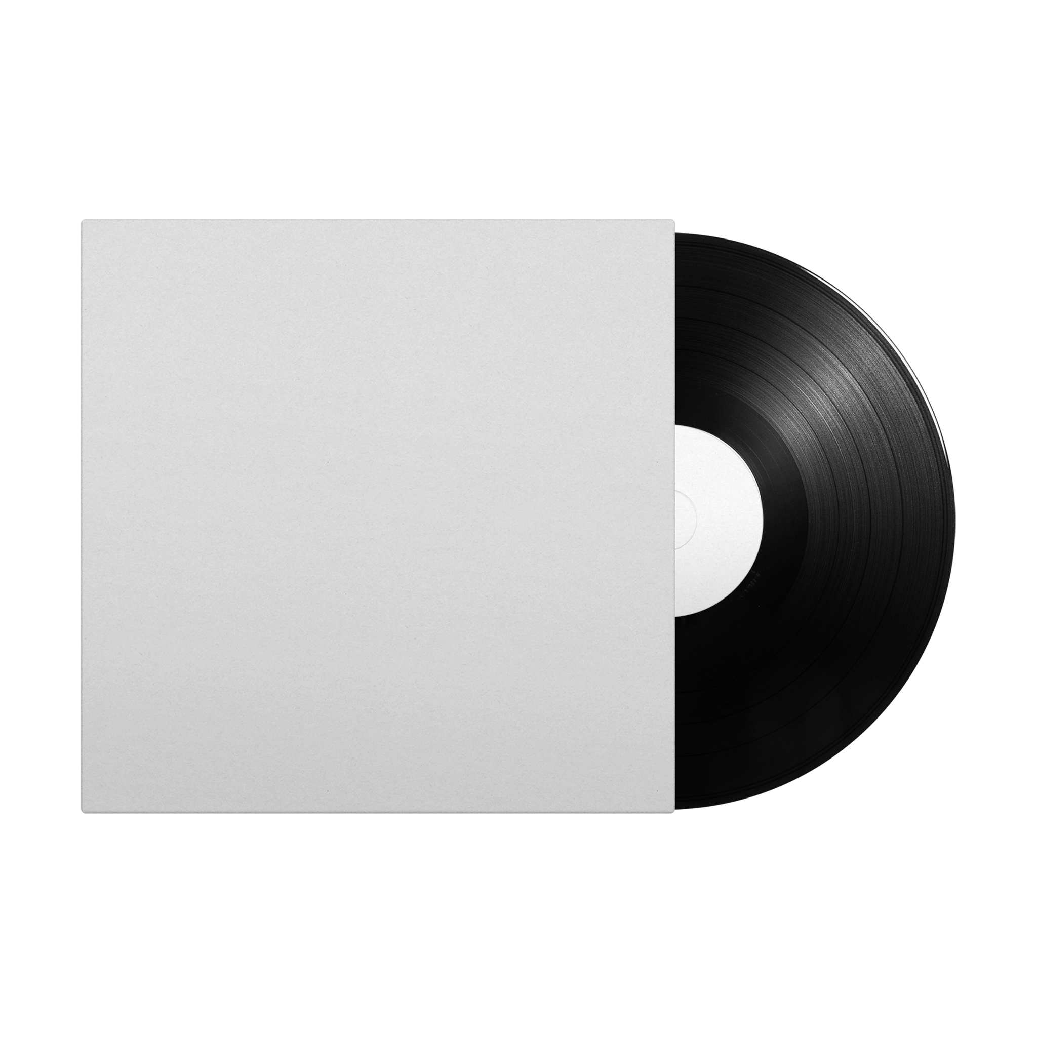 "Stew" Test Press LP