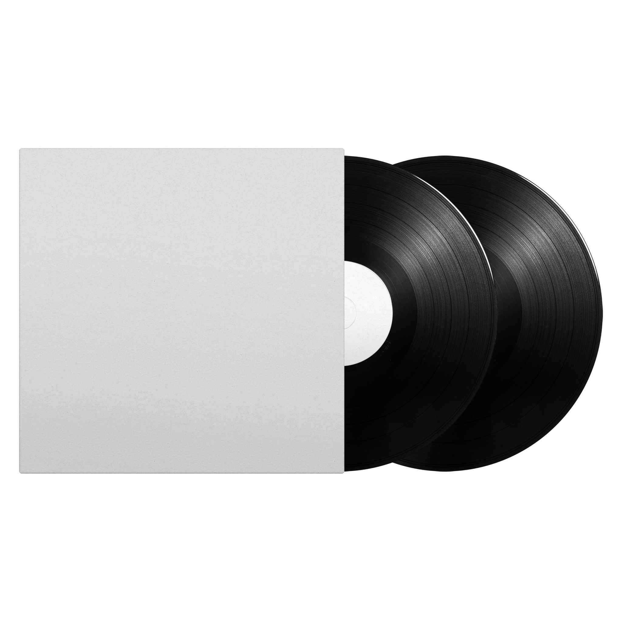 "Victim Of A Modern Age" Test Press LP
